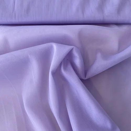 Közép lila fátyol tüll (300 cm széles)