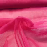 Ciklámen fátyol tüll (300 cm széles) (85)