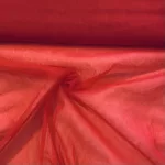Piros fátyol tüll (300 cm széles) (25)