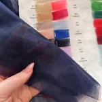 S. kék fátyol tüll (300 cm széles) (32)