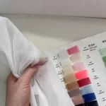 Fehér fátyol tüll (300 cm széles) (1)