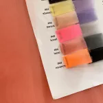 Lazac rózsaszín fátyol tüll (300 cm széles) (#94)