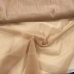 Mogyoró fátyol tüll (300 cm széles) (#5)