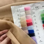 Mogyoró fátyol tüll (300 cm széles) (#5)