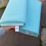 Világos t. zöld fátyol tüll (300 cm széles) (92)