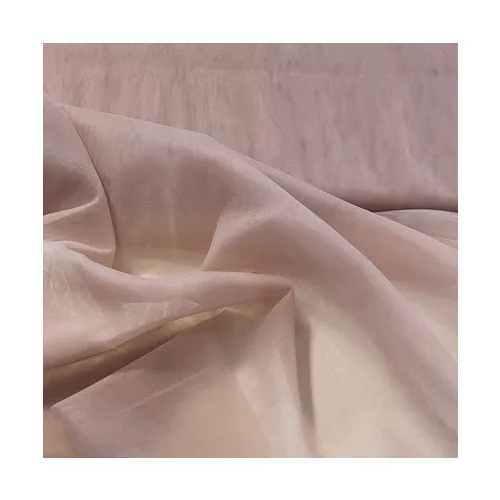 Old pink (fahéj) fátyol tüll (300 cm széles) (90)