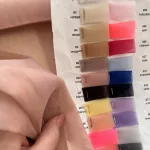 Old pink (fahéj) fátyol tüll (300 cm széles) (90)