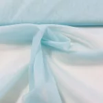 Vízkék fátyol tüll (300 cm széles) (59)