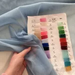 V. kék fátyol tüll (300 cm széles) (27)