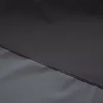 Fekete erős (vízhatlan, UV-álló) gyöngyvászon (#36 300D)