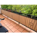 Ekrü/nyers erős (vízhatlan, UV-álló) gyöngyvászon (#2 300D)