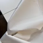 Ekrü/nyers erős (vízhatlan, UV-álló) gyöngyvászon (#2 300D)