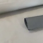 Világos szürke erős (vízhatlan, UV-álló) gyöngyvászon (#33 300D)