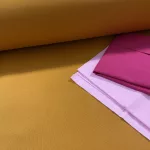 Mustár erős (vízhatlan, UV-álló) gyöngyvászon (#9 300D)