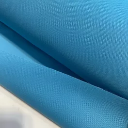   Türkizkék erős (vízhatlan, UV-álló) gyöngyvászon (#93 300D)