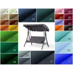 Bordós-padlizsános színű erős (vízhatlan, UV-álló) gyöngyvászon (#51 300D Purple19)