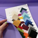 Levendula színű erős (vízhatlan, UV-álló) gyöngyvászon (#60 300D)