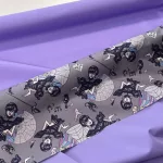 Levendula színű erős (vízhatlan, UV-álló) gyöngyvászon (#60 300D)