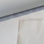 Tört fehér/nyers erős (vízhatlan, UV-álló) gyöngyvászon (#21 600/300D)