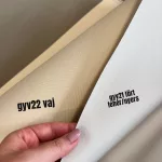 0,29 m Foltos EGYBEN KÉRHETŐ Vaj színű erős (vízhatlan, UV-álló) gyöngyvászon (#02 600/300D)