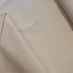 2,3 m EGYBEN KÉRHETŐ Vaj színű erős (vízhatlan, UV-álló) gyöngyvászon (#02 600/300D)