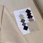 Vaj színű erős (vízhatlan, UV-álló) gyöngyvászon (#02 600/300D)