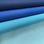 Sötétkék erős (vízhatlan, UV-álló) gyöngyvászon (#32 300D)