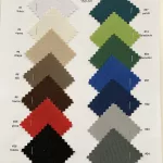 Benetton zöld erős (vízhatlan, UV-álló) gyöngyvászon (#84 300D)