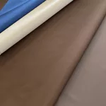 Csokibarna erős (vízhatlan, UV-álló) gyöngyvászon (#8 300D)