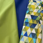 Pisztácia erős (vízhatlan, UV-álló) gyöngyvászon (#12 300D)