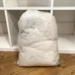 Poliészter vatta (tömőanyag) 12 kg-os kiszerelésben