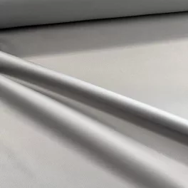   V. szürke (vízhatlan, UV-álló) közepes vastagságú gyöngyvászon (#33 250D)