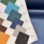 Sötétkék (vízhatlan, UV-álló) közepes vastagságú gyöngyvászon (#40 250D)