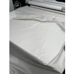 Ekrü/nyers (vízhatlan, UV-álló) közepes vastagságú gyöngyvászon (#2 250D) No.2. Akciós*