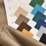 Tób barna (vízhatlan, UV-álló) közepes vastagságú gyöngyvászon (#6 250D)