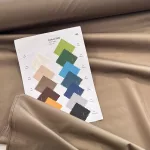 Tób barna (vízhatlan, UV-álló) közepes vastagságú gyöngyvászon (#6 250D)