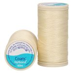 Nylbond bőr-és farmervarró cérna több színben