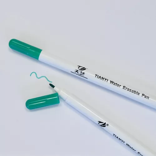 Vízre illanó ZÖLD jelölőfilc