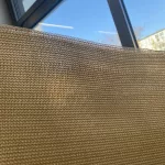 Napvitorla anyag 300 cm széles (UV-álló)