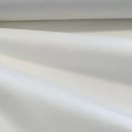   0,86 m Sárga foltos EGYBEN KÉRHETŐ Fehér vékony gyöngyvászon (vízhatlan, UV-álló) vízálló textil (#1 200D)