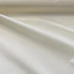Ekrü (nyers) vékony gyöngyvászon (vízhatlan, UV-álló) vízálló textil (#2 200D)