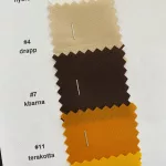 K. barna vékony gyöngyvászon (vízhatlan, UV-álló) vízálló textil (#7 200D)