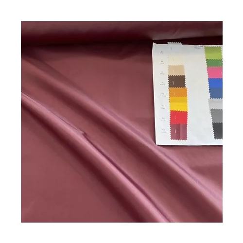 Bordó vékony gyöngyvászon (vízhatlan, UV-álló) vízálló textil (#26 200D)