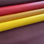 Bordó vékony gyöngyvászon (vízhatlan, UV-álló) vízálló textil (#26 200D)