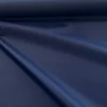 S.kék vékony gyöngyvászon (vízhatlan, UV-álló) vízálló textil (#32 200D)