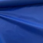 Királykék vékony gyöngyvászon (vízhatlan, UV-álló) vízálló textil (#31 200D)