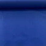 Királykék vékony gyöngyvászon (vízhatlan, UV-álló) vízálló textil (#31 200D)