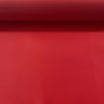 Piros vékony gyöngyvászon (vízhatlan, UV-álló) vízálló textil (#25 200D)