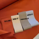 Cappuccino (hideg barna) egyszínű vízálló szövet #8