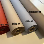 Cappuccino (hideg barna) egyszínű vízálló szövet #8